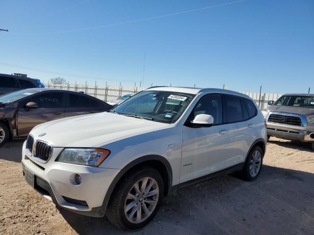 BMW X3 2013 5uxwx9c55d0a10869