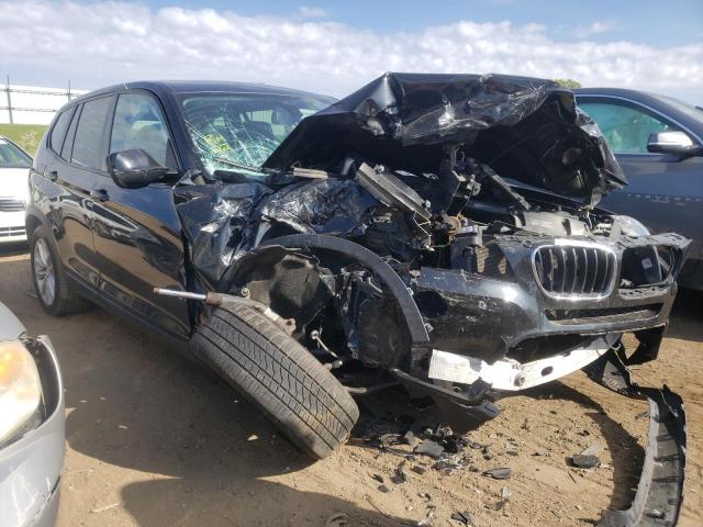 BMW X3 XDRIVE2 2013 5uxwx9c55d0a11052