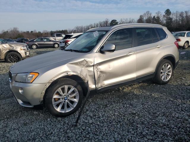 BMW X3 2013 5uxwx9c55d0a11469