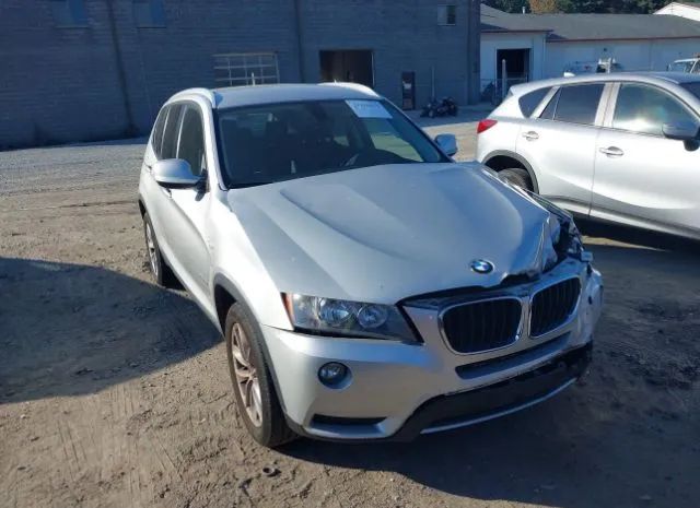 BMW X3 2013 5uxwx9c55d0a11505