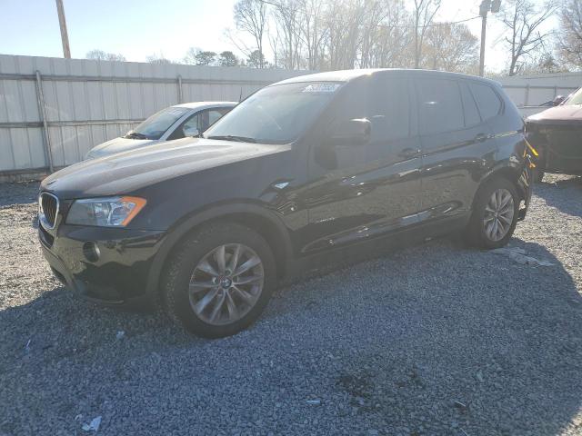 BMW X3 2013 5uxwx9c55d0a11617