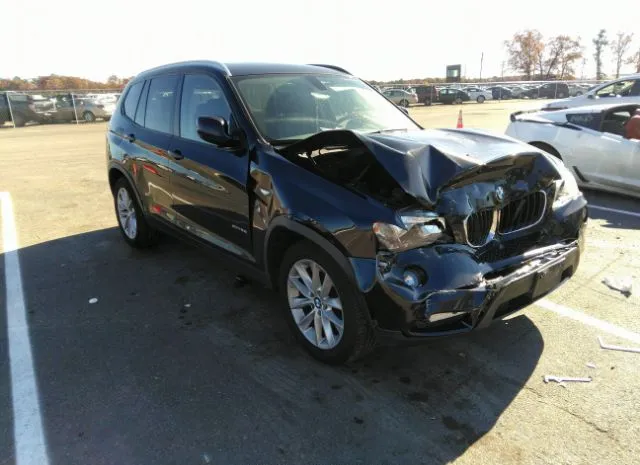 BMW X3 2013 5uxwx9c55d0a11648