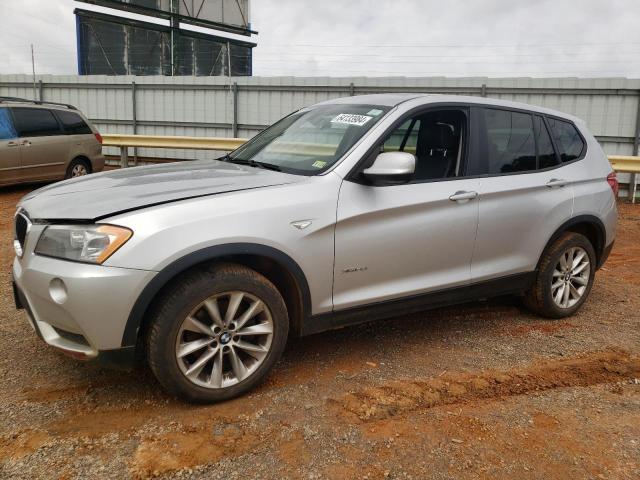 BMW X3 XDRIVE2 2013 5uxwx9c55d0a11987