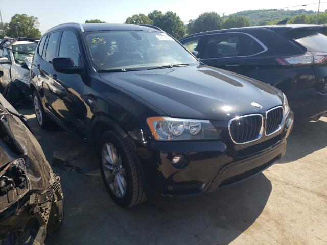 BMW X3 XDRIVE2 2013 5uxwx9c55d0a12105