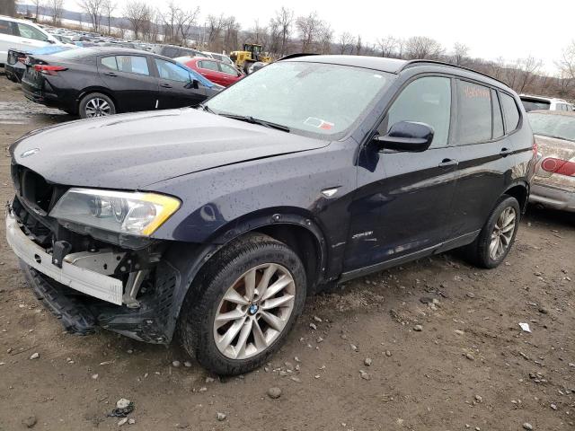 BMW X3 2013 5uxwx9c55d0a12654