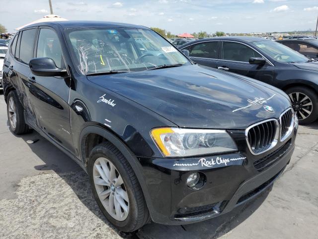 BMW X3 XDRIVE2 2013 5uxwx9c55d0a12721