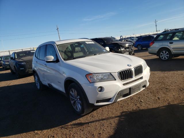 BMW X3 XDRIVE2 2013 5uxwx9c55d0a13061