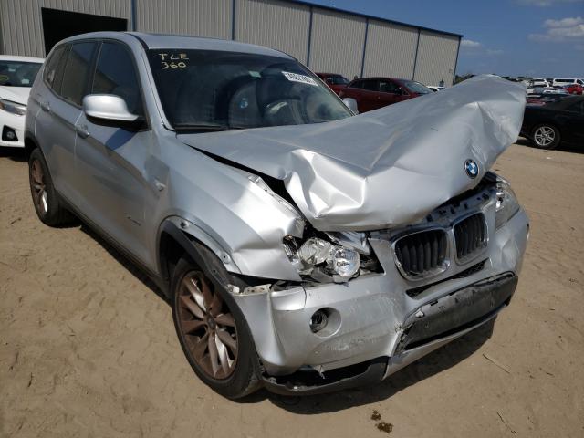 BMW X3 XDRIVE2 2013 5uxwx9c55d0a13643