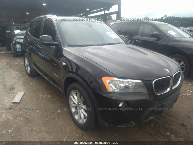 BMW X3 2013 5uxwx9c55d0a13741