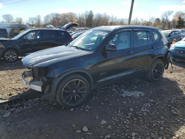 BMW X3 XDRIVE2 2013 5uxwx9c55d0a13979