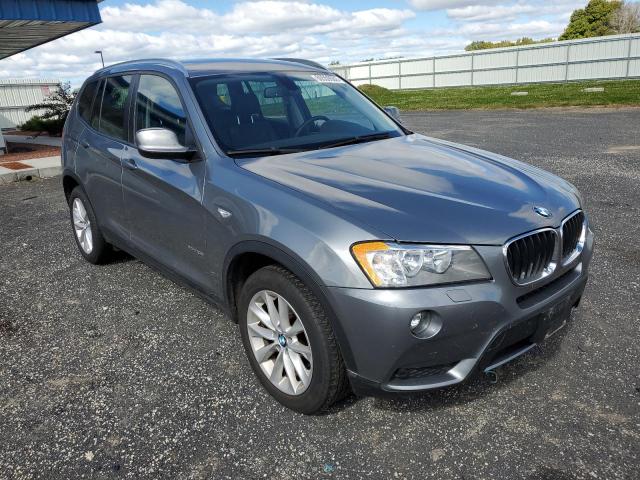 BMW X3 XDRIVE2 2013 5uxwx9c55d0a14517