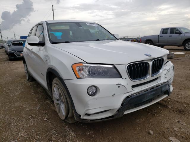 BMW X3 XDRIVE2 2013 5uxwx9c55d0a14677