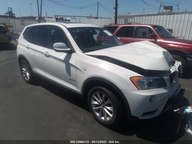 BMW X3 2013 5uxwx9c55d0a15215