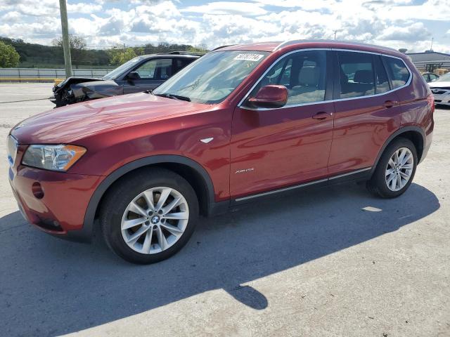 BMW X3 2013 5uxwx9c55d0a15750