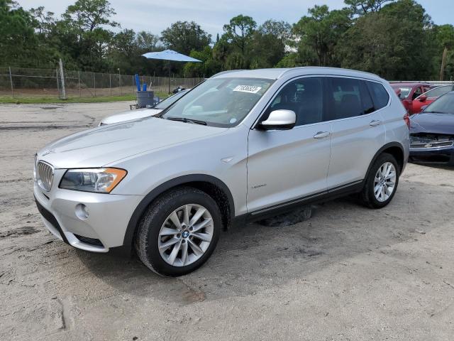 BMW X3 2012 5uxwx9c55d0a16588