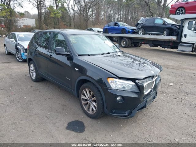 BMW X3 2013 5uxwx9c55d0a17059