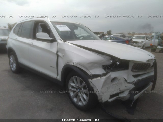 BMW X3 2013 5uxwx9c55d0a17532