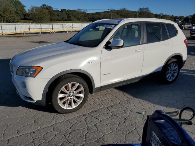 BMW X3 XDRIVE2 2013 5uxwx9c55d0a19961