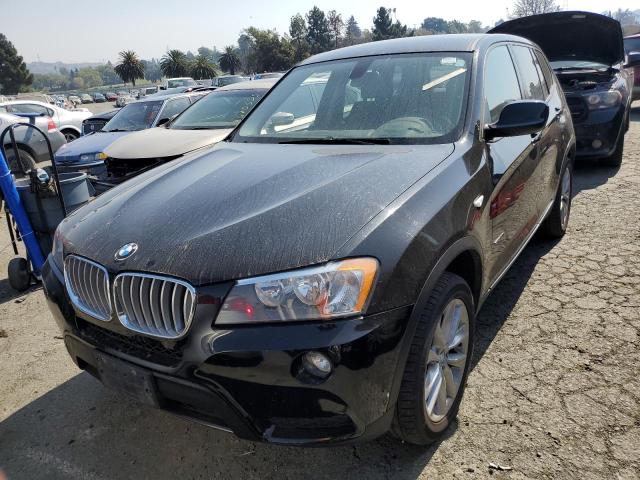 BMW X3 2013 5uxwx9c55d0a20107