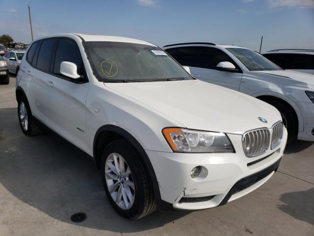 BMW X3 XDRIVE2 2013 5uxwx9c55d0a20592