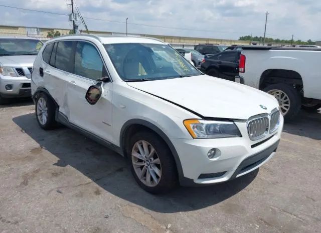 BMW X3 2013 5uxwx9c55d0a21502