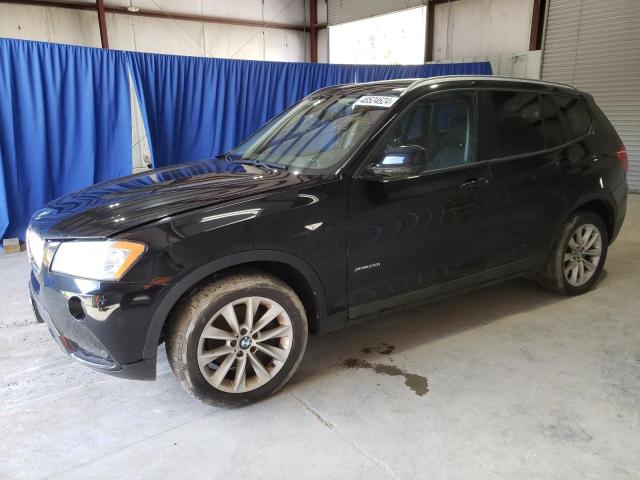 BMW X3 2013 5uxwx9c55d0a21838