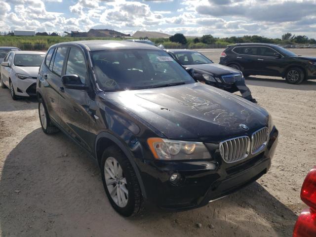 BMW X3 XDRIVE2 2013 5uxwx9c55d0a22214