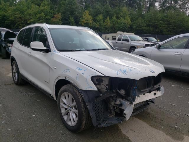 BMW X3 XDRIVE2 2013 5uxwx9c55d0a23184