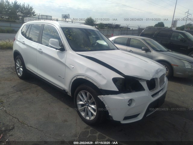 BMW X3 2013 5uxwx9c55d0a23220