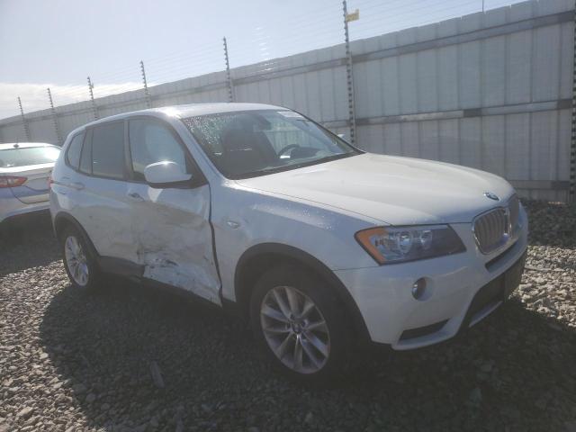 BMW X3 XDRIVE2 2013 5uxwx9c55d0a23461