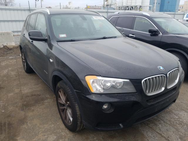 BMW X3 XDRIVE2 2013 5uxwx9c55d0a25257