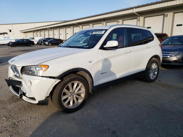 BMW X3 2013 5uxwx9c55d0a25338