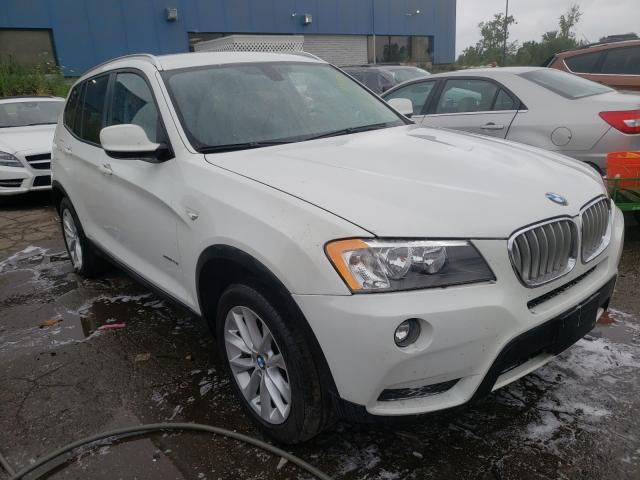 BMW X3 XDRIVE2 2013 5uxwx9c55d0a26117