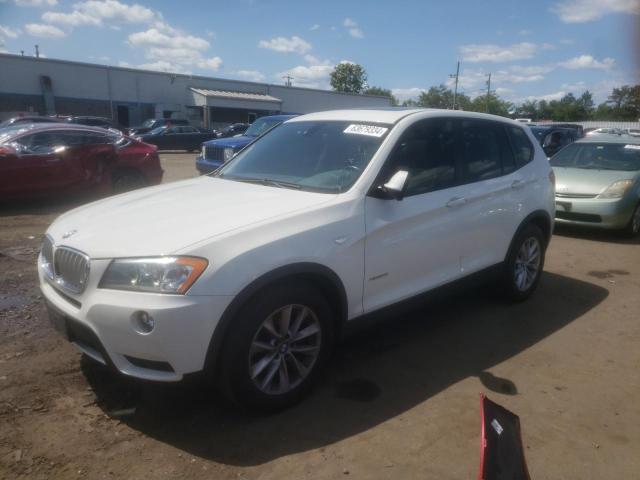 BMW X3 2013 5uxwx9c55d0a27042