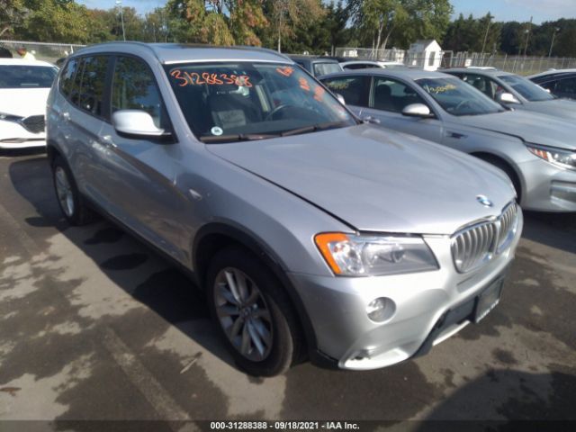 BMW X3 2013 5uxwx9c55d0a27848