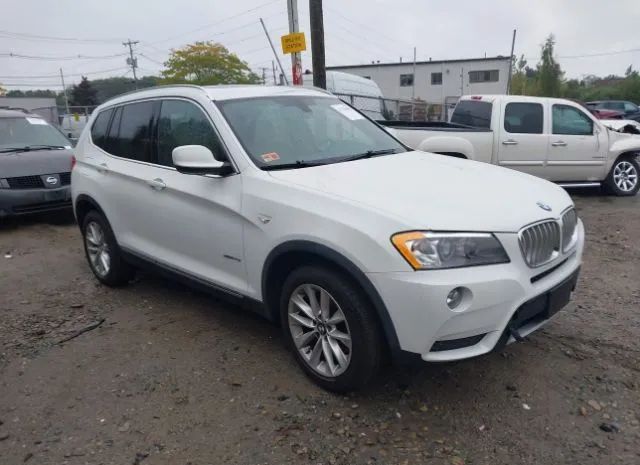 BMW X3 2013 5uxwx9c55d0a28000