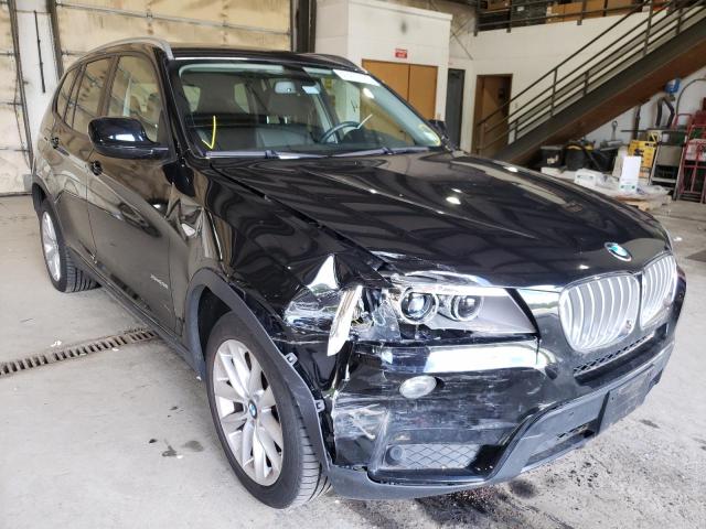 BMW X3 XDRIVE2 2013 5uxwx9c55d0a28403