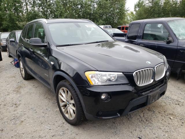 BMW X3 XDRIVE2 2013 5uxwx9c55d0a29373