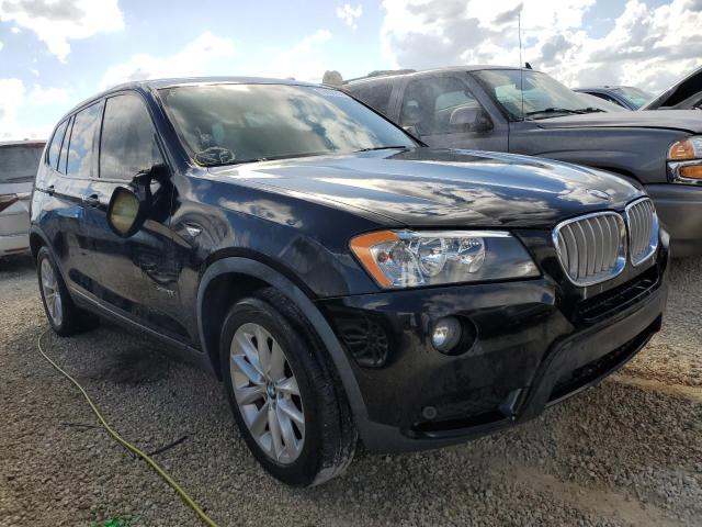 BMW X3 XDRIVE2 2013 5uxwx9c55d0a29860