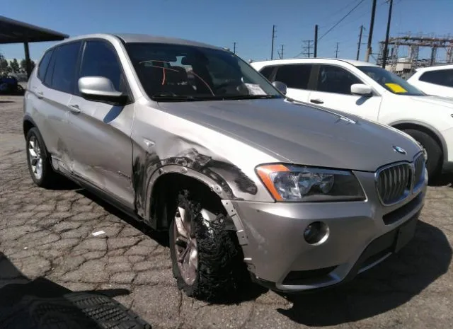 BMW X3 2013 5uxwx9c55d0a29938