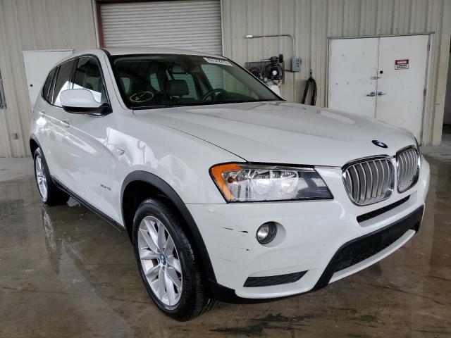 BMW X3 XDRIVE2 2013 5uxwx9c55d0a30622