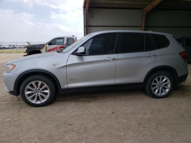 BMW X3 XDRIVE2 2013 5uxwx9c55d0a30653