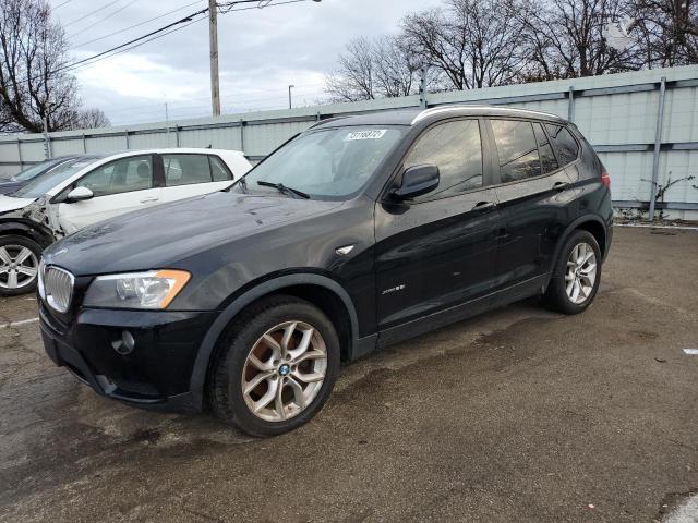 BMW X3 XDRIVE2 2013 5uxwx9c55d0a30829