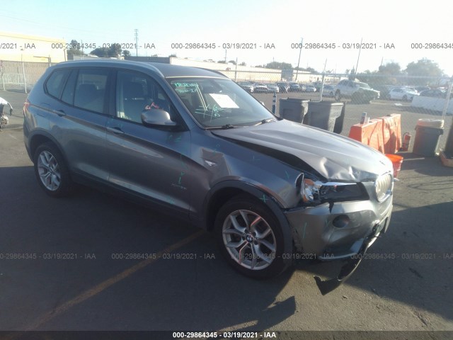 BMW X3 2013 5uxwx9c55d0a31656