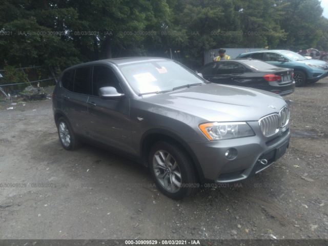 BMW X3 2013 5uxwx9c55d0a31768