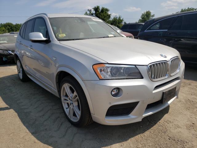 BMW X3 XDRIVE2 2013 5uxwx9c55d0a31964