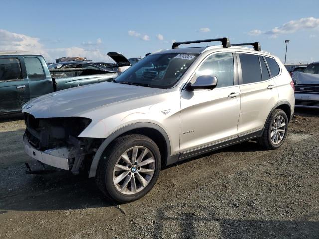 BMW X3 2013 5uxwx9c55d0a32564