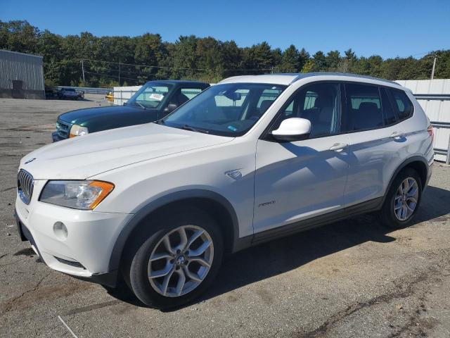 BMW X3 2013 5uxwx9c55d0a32659