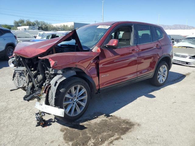 BMW X3 2013 5uxwx9c55d0a32712