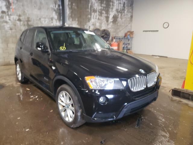 BMW X3 XDRIVE2 2013 5uxwx9c55d0d00609